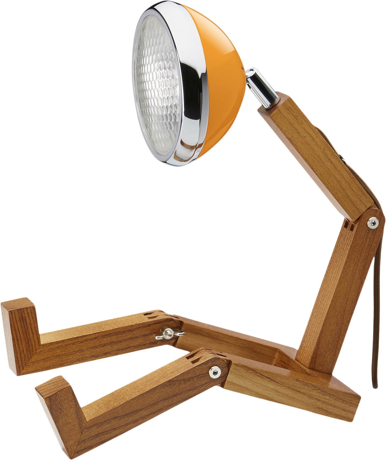 Original Table Lamp, 12v, G4 Led, Ash Mclaren fra Mr. Wattson