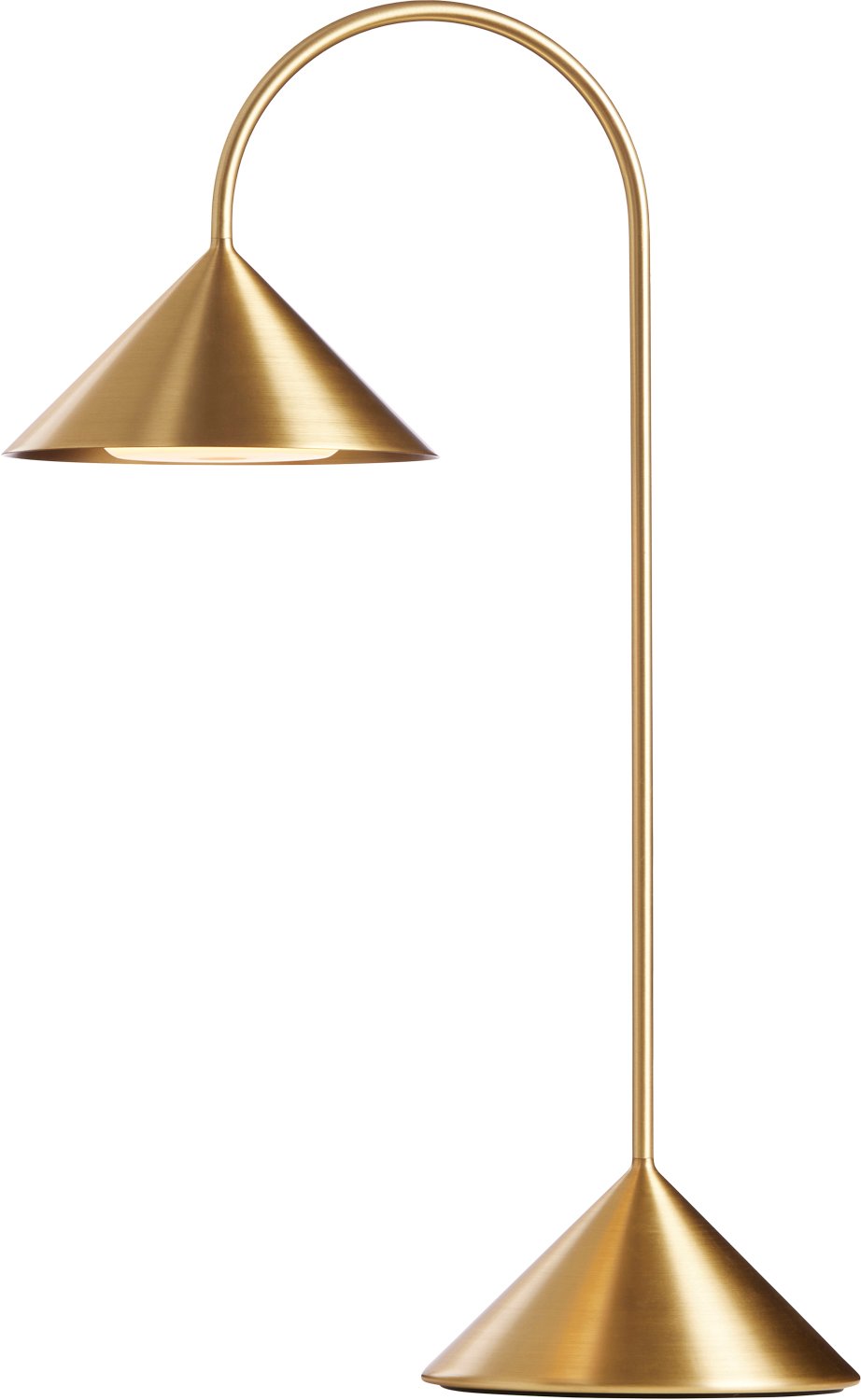 Grasp Portable Table Lamp H47 fra Frandsen