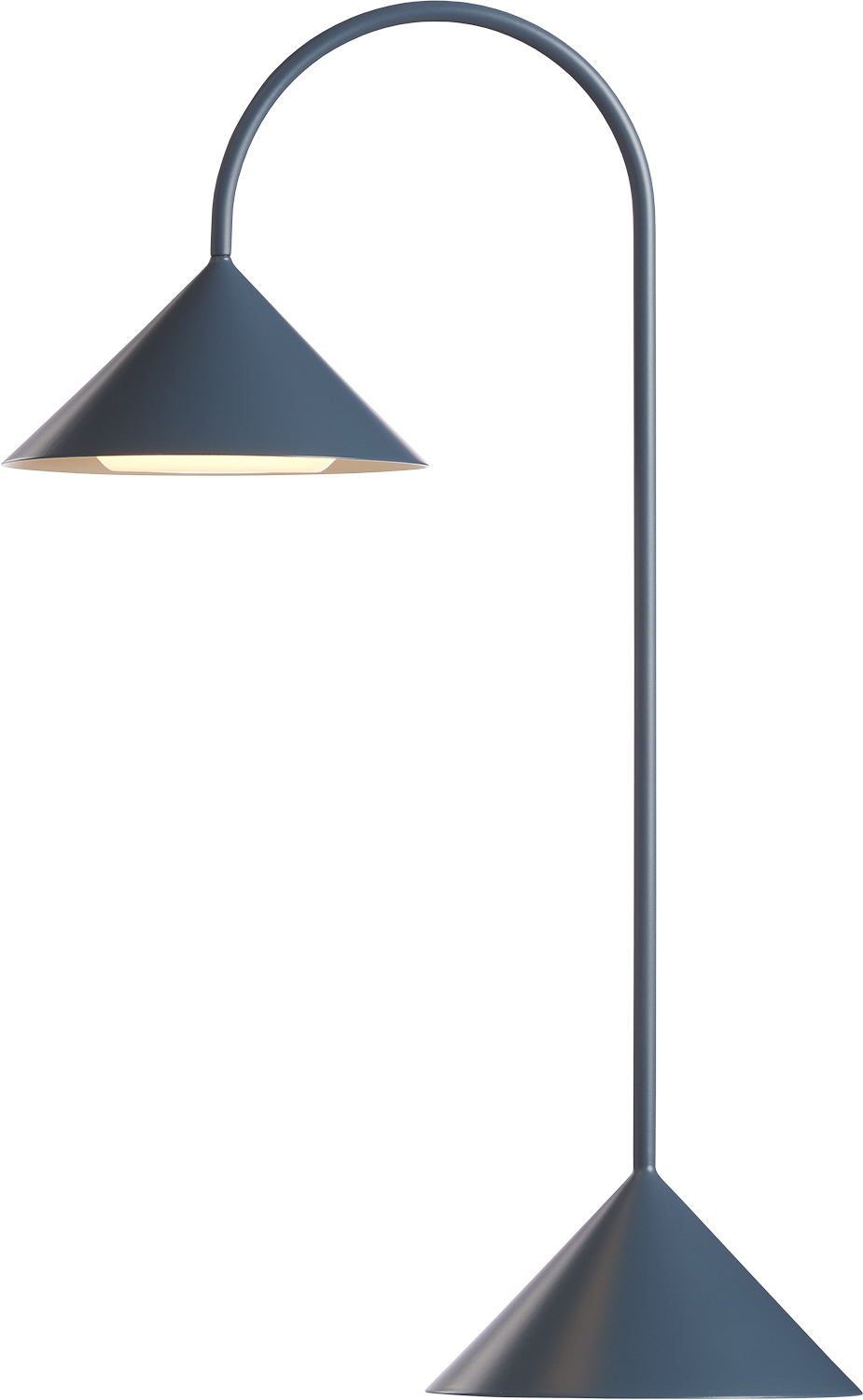 Grasp Portable Table Lamp H47 fra Frandsen