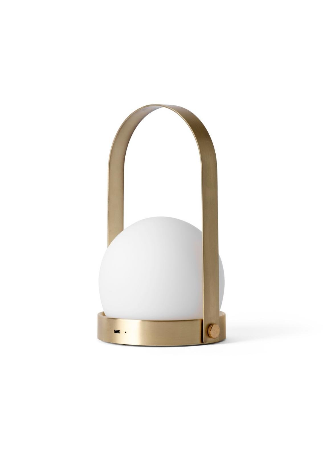 Carrie Portable Table Lamp fra Audo Copenhagen