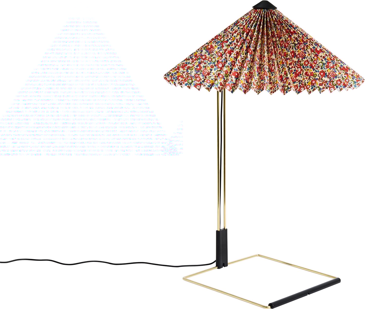 X Liberty Martin 380 Table Lamp fra Hay