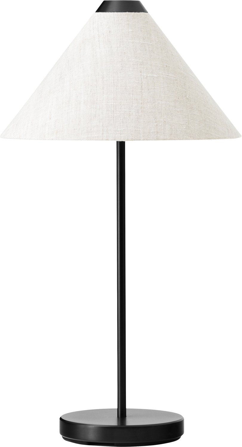 Brolly Portable Table Lamp fra New Works