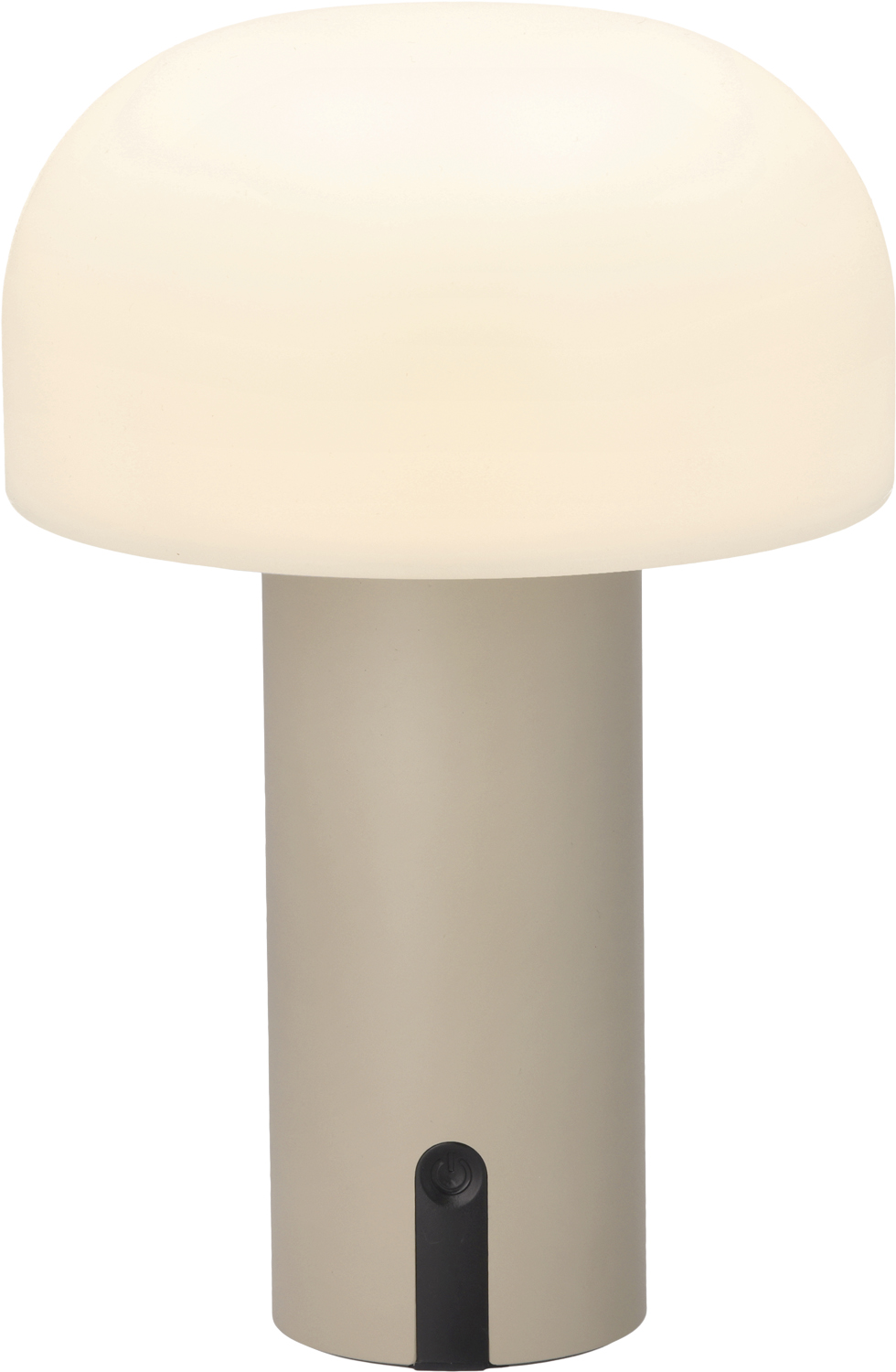 Led Lampe Styles 15 X 22,5 Cm Sand Pe fra Villa Collection