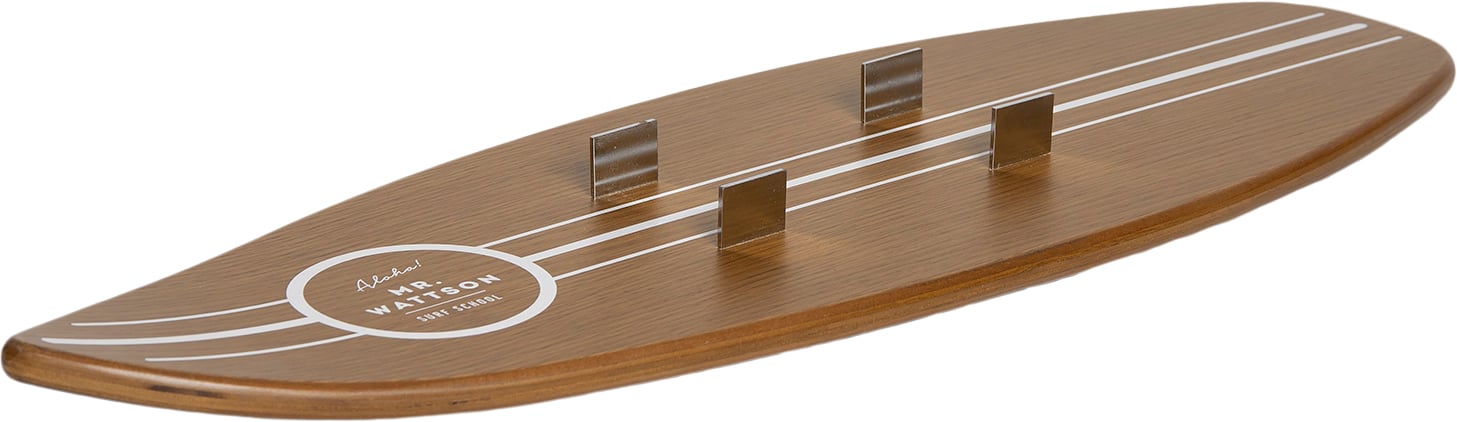 Table Stand Surfboard, Ash fra Mr. Wattson