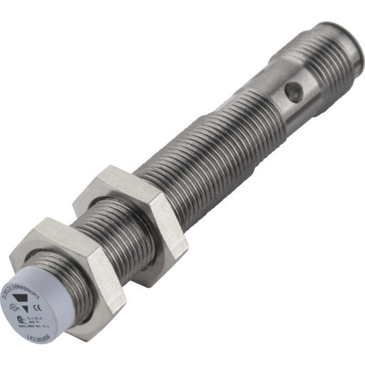 Aftaster Induktiv Icb12l50n08pom1 M12 24v Dc Pnp Tasteafst: 8 Mm fra Carlo Gavazzi