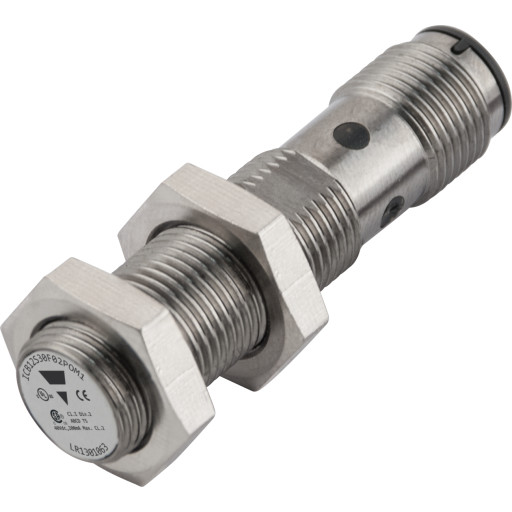 Aftaster Induktiv Icb12s30f02pom1 M12 24v Dc Pnp Tasteafst: 2 Mm fra Carlo Gavazzi