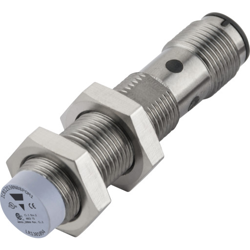 Aftaster Induktiv Icb12s30n08pom1 M12 24v Dc Pnp Tasteafst: 8 Mm fra Carlo Gavazzi