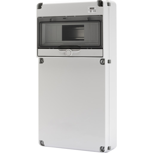 Gruppetavle 10 Modul+plads Ip65 fra Gewiss