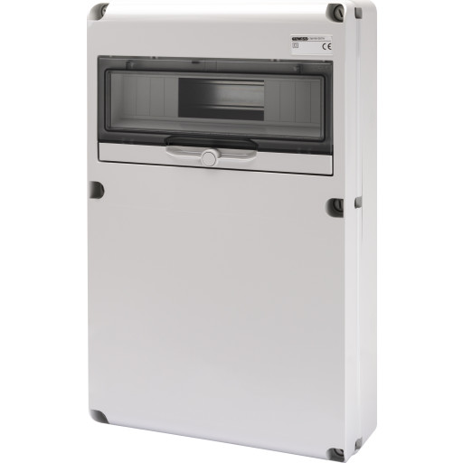 Gruppetavle 14 Modul+plads Ip65 fra Gewiss