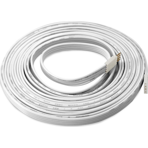Kabel Til Philips Hue Gradient Lightstrip   3m   Hvid   1 Stk fra Hilux