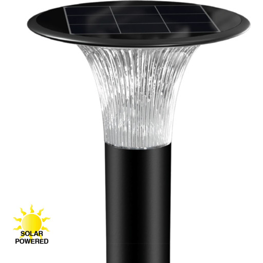 Mylight Diamond Solcelle Havelampe fra E3light