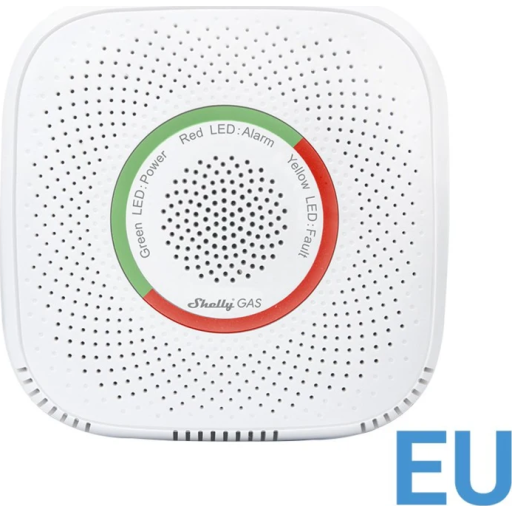Gas Cng Wifi Gassensor fra Shelly