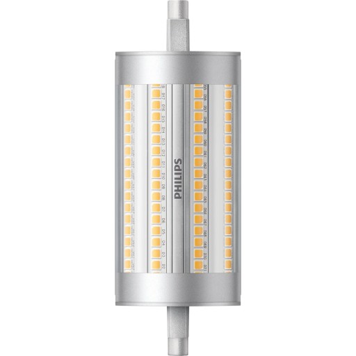 10 Stk Corepro Led 17,5w 840, 2460 Lumen, R7s, 118 Mm, Dæmpbar fra Philips