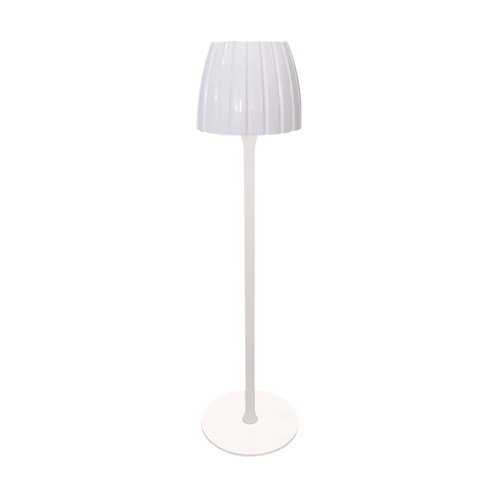 2,7w Led Bordlampe   Touch, Dæmpbar, 3i1, Hvid   Kulør : 3 I 1 fra V-tac