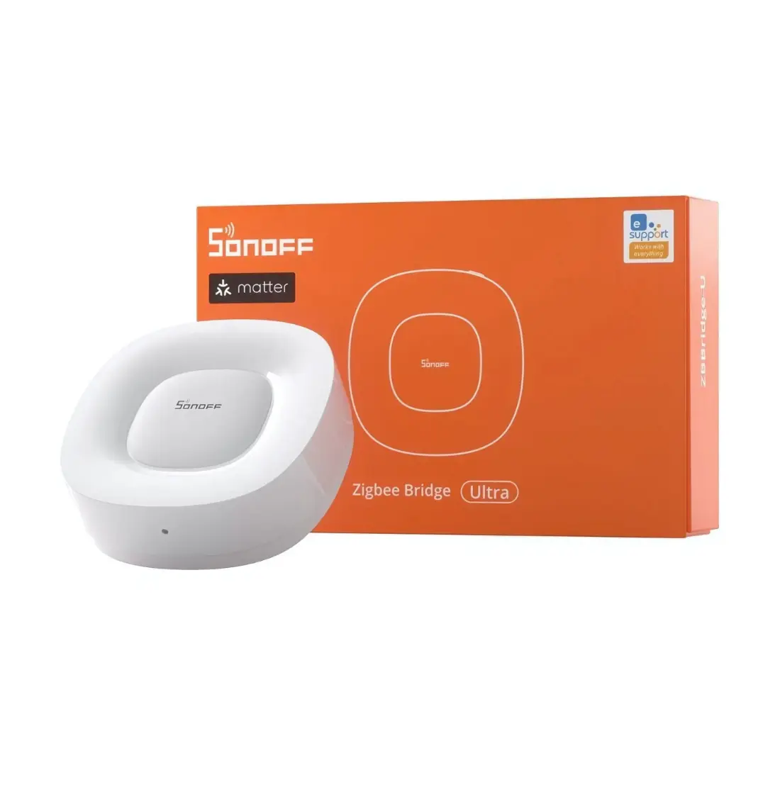 Zigbee Bridge Ultra   Matter   Zbbridge U fra Sonoff