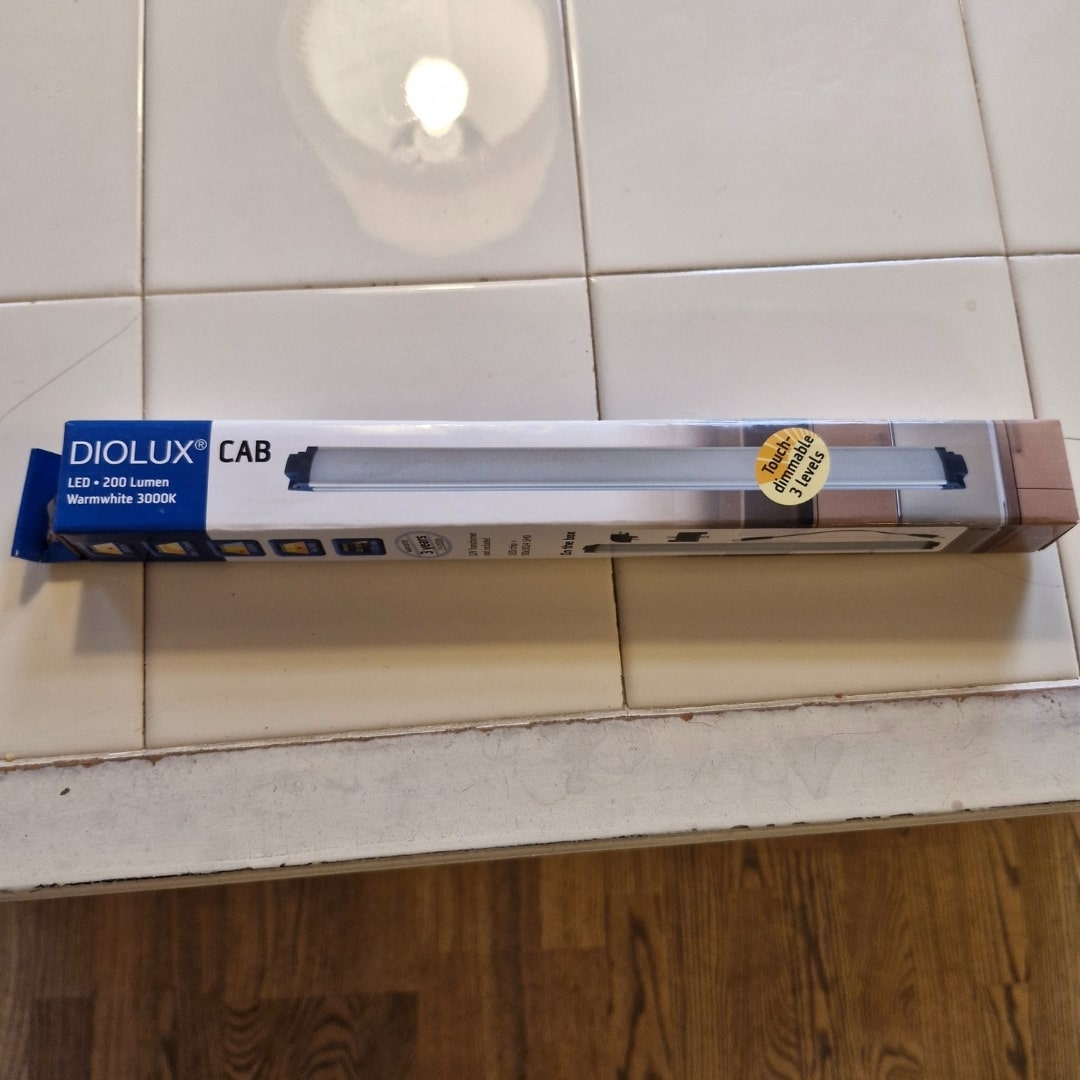 Diolux Cab 30cm   Så Længe Lager Haves fra Gn
