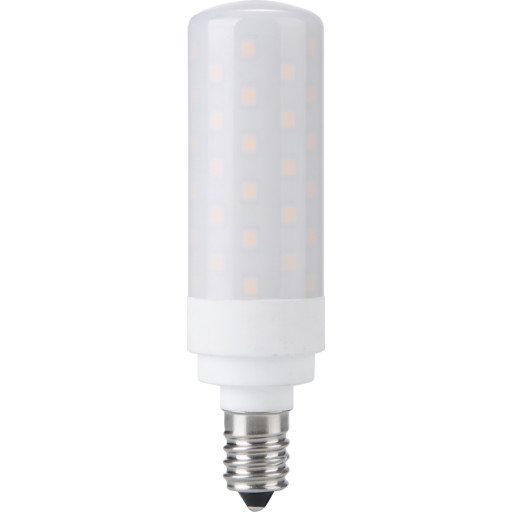 E14 Rørpære, 2700k, 9w fra E3light
