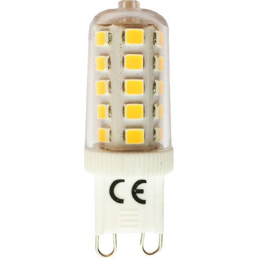 G9 Stiftpære, 2200k, 3w fra E3light