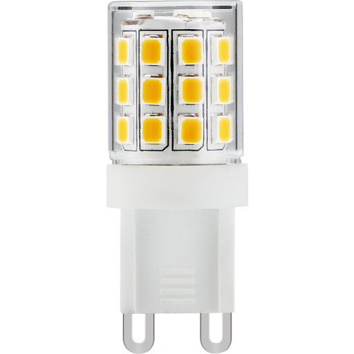 G9 Stiftpære, 3000k, 3,5w fra E3light