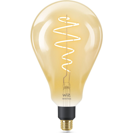 E27 Globepære, 2000k 5000k, 6w, ø16 Cm fra Wiz
