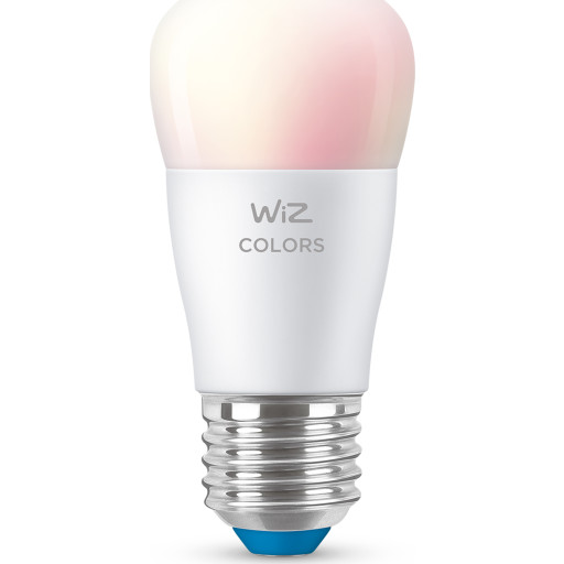 E27 Kronepære, 2200k 6500k, 4,9w fra Wiz