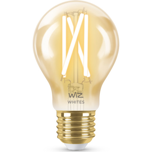 E27 Standardpære, 2000k 5500k, 7w fra Wiz