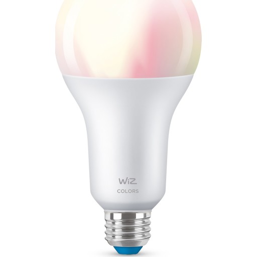 E27 Standardpære, 2200k 6500k, 18,5w fra Wiz