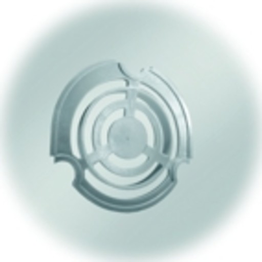 10 Stk Ventilationrist fra Fibox