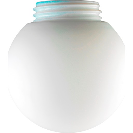 6 Stk Skærm Glob Mat Opal Gevind 84,5 Mm ø150 Mm Højde 133 Mm fra Ifö Electric