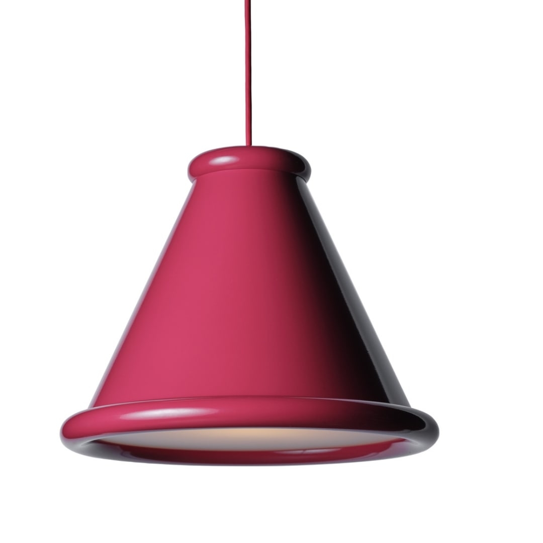 Belle ø36 Pendel Red Violet     fra Belid