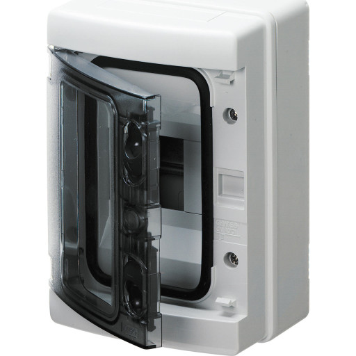 Gruppetavle 1x4 Modul Ip65 fra Gewiss