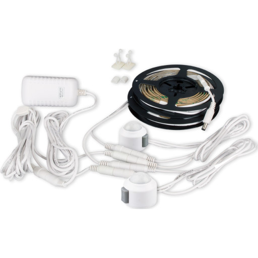 Mylight Sengelys Strip, 2 Sensorer fra E3light