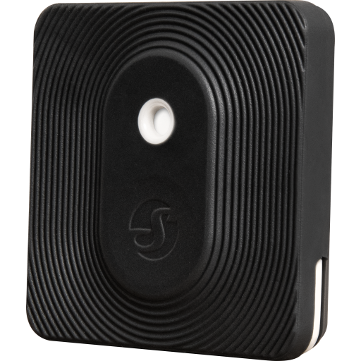 Blu H&t Sort Bluetooth Temp  Luftfugtighedssensor fra Shelly
