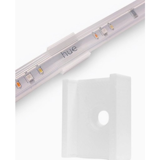 Beslag Til Hue Lightstrip V4 & Gradient   10 Stk fra Hilux