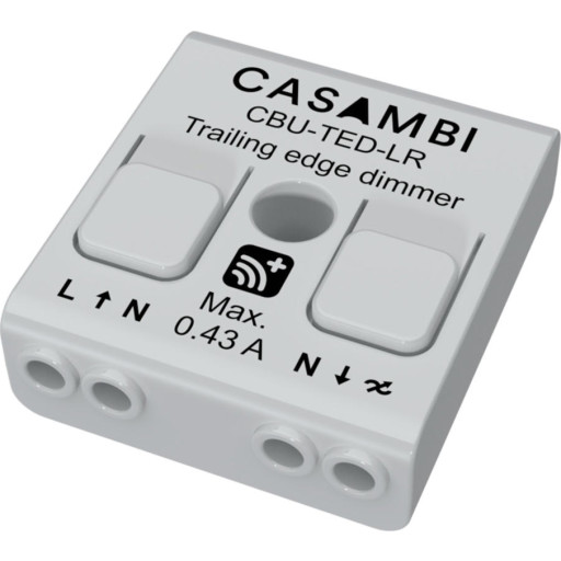 Bluetooth Ted Dimmer Lr (long Range) fra Casambi