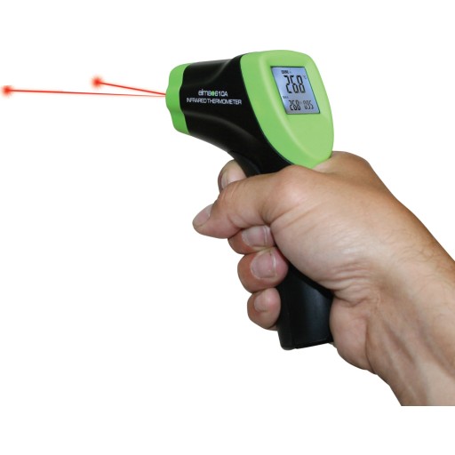 610a Termometer, Infrarødt fra Elma