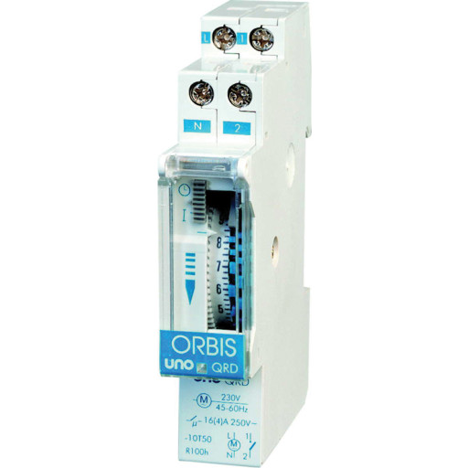 Kontaktur Døgn Mek Uno D 1 Modul fra Orbis