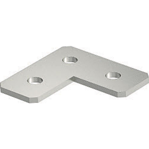 10 Stk 90x90x40x4 fra Obo