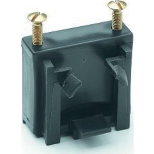 10 Stk Aflastning Sort Signo Cable Relief Black fra Rehau