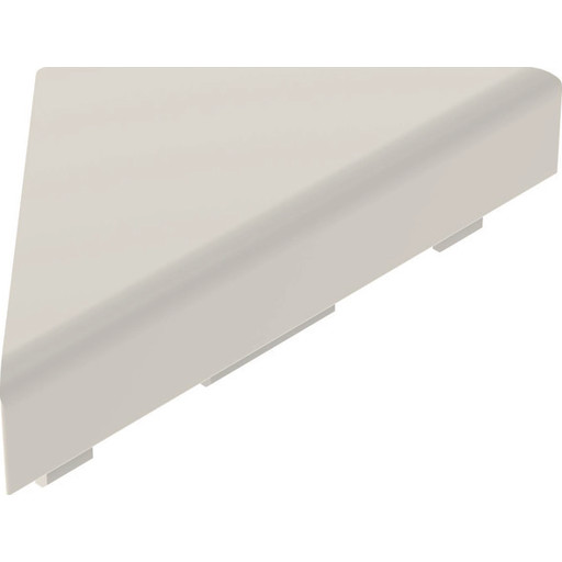 10 Stk Endestykke Rautrigo 35x35 9010 fra Rehau