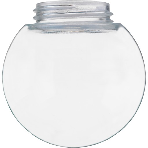 6 Stk Skærm Glob Klart Glas Gevind 84,5 Mm ø150 Mm Højde 133 Mm fra Ifö Electric