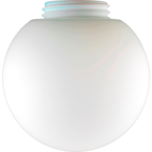 6 Stk Skærm Glob Mat Opal Gevind 84,5 Mm ø180 Mm Højde 170 Mm fra Ifö Electric